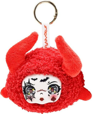 Игрушка-брелок Fyyvalur Ангелы и Демоны Огненный демон Рейвен 1 шт.