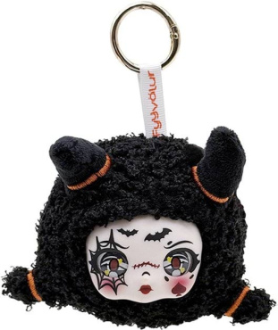 Игрушка-брелок Fyyvalur Ангелы и Демоны Демон сердец Касси 1 шт.