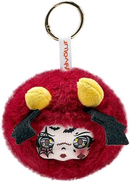 Іграшка-брелок Fyyvalur Янголи та Демони Летючий диявол Мо 1 шт.