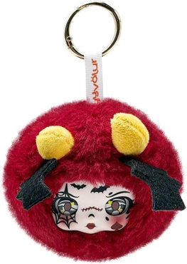 Игрушка-брелок Fyyvalur Ангелы и Демоны Летающий Дьявол Мо 1 шт.