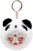 Игрушка-брелок Fyyvalur Талисманы Милая панда Юми 1 шт.