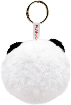 Игрушка-брелок Fyyvalur Талисманы Милая панда Юми 1 шт. фото 1