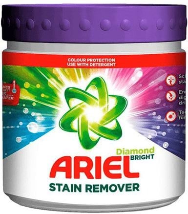 Засіб для видалення плям Ariel Color порошок 500 г фото 1