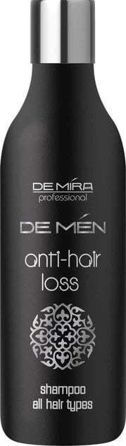 Шампунь для чоловіків DeMira Professional KASSIA DeMen Anti-hair loss 300 мл