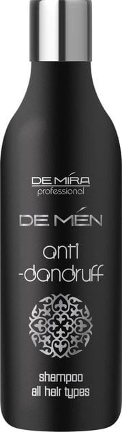Шампунь для мужчин DeMira Professional KASSIA DeMen Anti-Dandruff 300 мл 