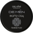 Матовая глина DeMira Professional KASSIA DeMen для укладки волос и бороды 100 мл