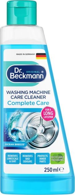 Очиститель Dr.Beckmann для стиральных машин 250 мл