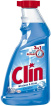 Засіб для миття вікон та cкла Clin Windows & Glass Crystal запаска 0.5 л