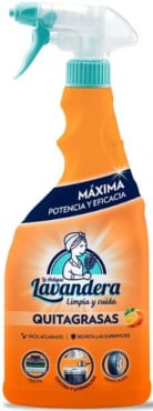 Спрей Lavandera для видалення жиру з ароматом апельсину 750 мл