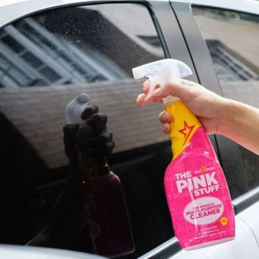Универсальное чистящее средство The Pink Stuff Multi-Purpose cleaner спрей для твердых поверхностей 750 мл фото 2