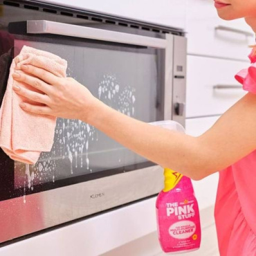 Универсальное чистящее средство The Pink Stuff Multi-Purpose cleaner спрей для твердых поверхностей 750 мл фото 3