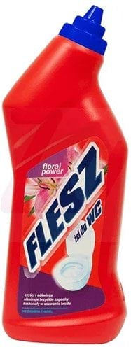 Средство для мытья туалета Флеш Цветочный аромат 1 л