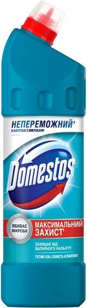 Засіб для прибирання Domestos Свіжість Атлантики 750 мл