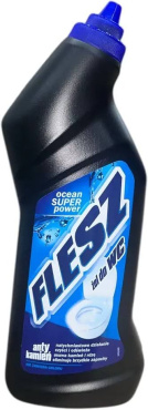 Средство для мытья туалета Флеш Морской аромат 1 л
