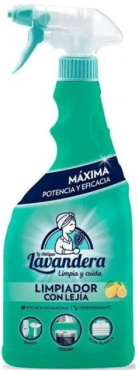 Спрей для чистки Lavandera c ароматом цитрусов 750 мл