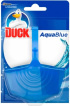 Чистящее средство Duck Aqua Blue туалетный блок 4 в 1, 40 г