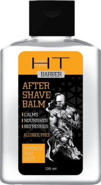 Бальзам после бритья Hair Trend Barber After shave balm 120 мл