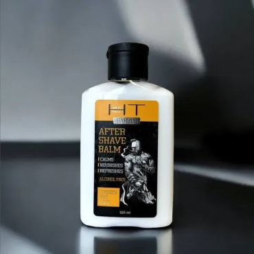 Бальзам после бритья Hair Trend Barber After shave balm 120 мл фото 4