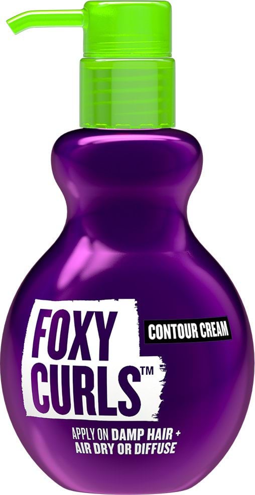 Крем для волосся Bed Head Tigi Foxy Curls Contour формування кучерів 200 мл