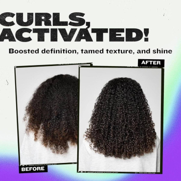 Крем для волос Bed Head Tigi Foxy Curls Contour формирование локонов 200 мл фото 5