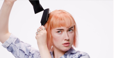 Сыворотка для волос Bed Head Tigi Straighten Out 100 мл фото 9