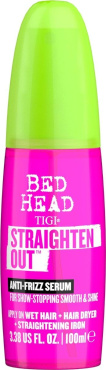 Сыворотка для волос Bed Head Tigi Straighten Out 100 мл