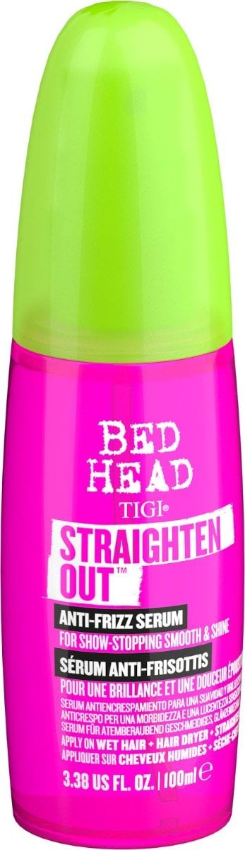 Сироватка для волосся Bed Head Tigi Straighten Out 100 мл