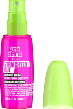 Сыворотка для волос Bed Head Tigi Straighten Out 100 мл фото 3