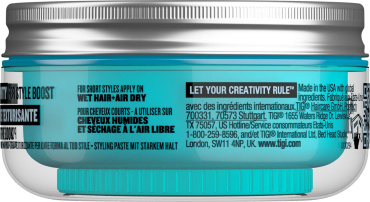 Паста для волос Bed Head Tigi Manipulator текстурирующая 57 г фото 2