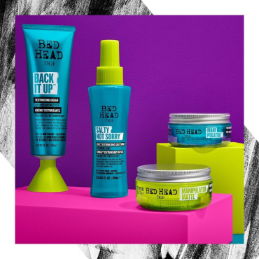 Крем для волосся Bed Head Tigi Back It Up текстурувальний 125 мл фото 12