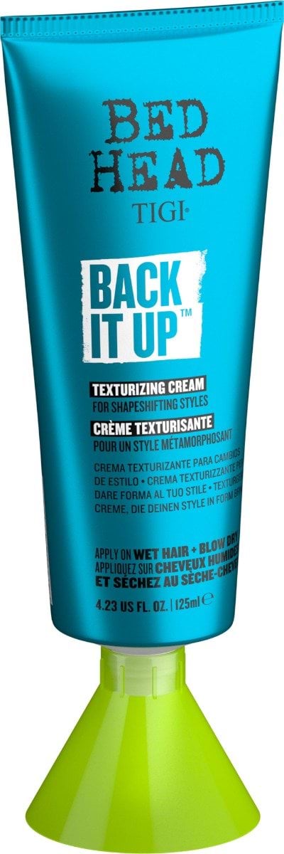 Крем для волосся Bed Head Tigi Back It Up текстурувальний 125 мл