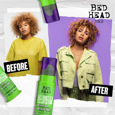 Крем для волосся Bed Head Tigi Curls Rock Amplifier для формування кучерів 100 мл фото 2