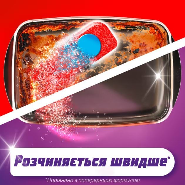 Засіб для посудомийних машин Somat All in 1 таблетки 90 шт. фото 2
