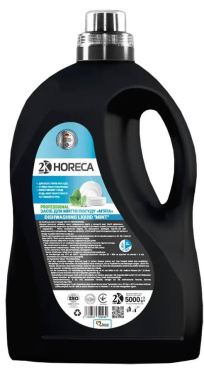 Засіб для миття посуду 2KHORECA Professional м’ята запаска 5 кг