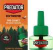 Рідина від комарів PREDATOR Extreme Pro-захист для електрофумігатора 45 ночей 30 мл