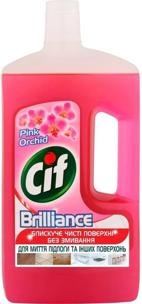 Засіб для миття підлоги Cif Квіткова свіжість 1 л