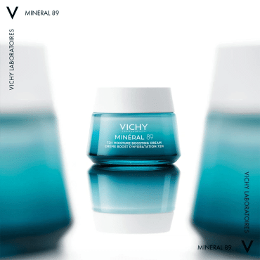 Крем для обличчя Vichy для всіх типів шкіри зволожуючий mineral 89, 50мл фото 12