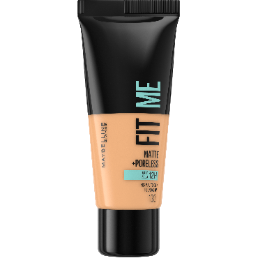 Крем тональний Maybelline Fit Me матуючий 130, 30 мл фото 10