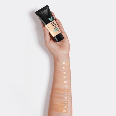 Крем тональний Maybelline Fit Me матуючий 130, 30 мл фото 13