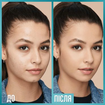 Крем тональний Maybelline Fit Me матуючий 130, 30 мл фото 14