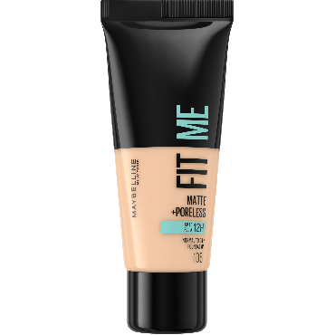 Тональный крем Maybelline New York Fit Me Matte + Poreless відтінок 105, 30 мл