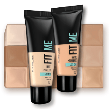 Тональный крем Maybelline New York Fit Me Matte + Poreless відтінок 105, 30 мл фото 9