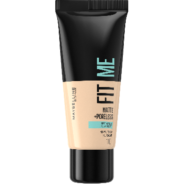 Тональный крем Maybelline New York Fit Me Matte + Poreless відтінок 110, 30 мл