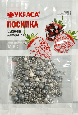Украса Посыпка 
