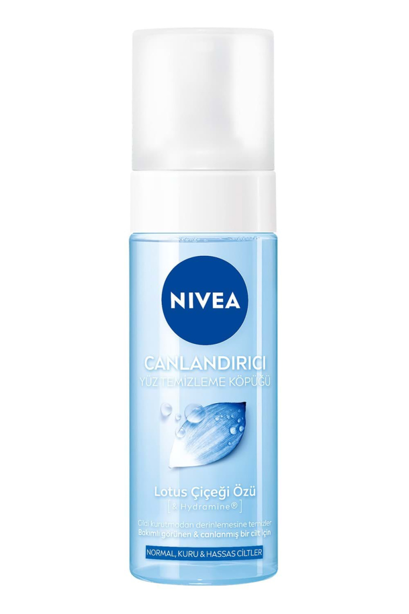Освежающий мусс для умывания NIVEA для нормальной, сухой и ...