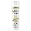 Гель для гоління для жінок Satin Care Vanila Dream, 200 мл