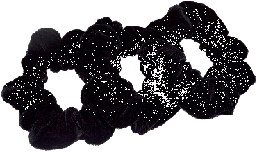 Резинка для волос Violetta (CH-SPR-25-550) 1 шт