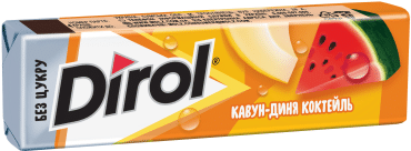 Dirol Жевательная резинка 