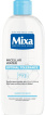 Міцелярна вода Mixa Optimal Tolerance для чутливої шкіри 400 мл