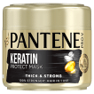 Маска для волосся з кератином Pantene Pro-V Густі та міцні, 300 мл